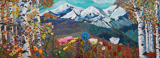 Katie Sevigny Art Show | Sept 5, 2025