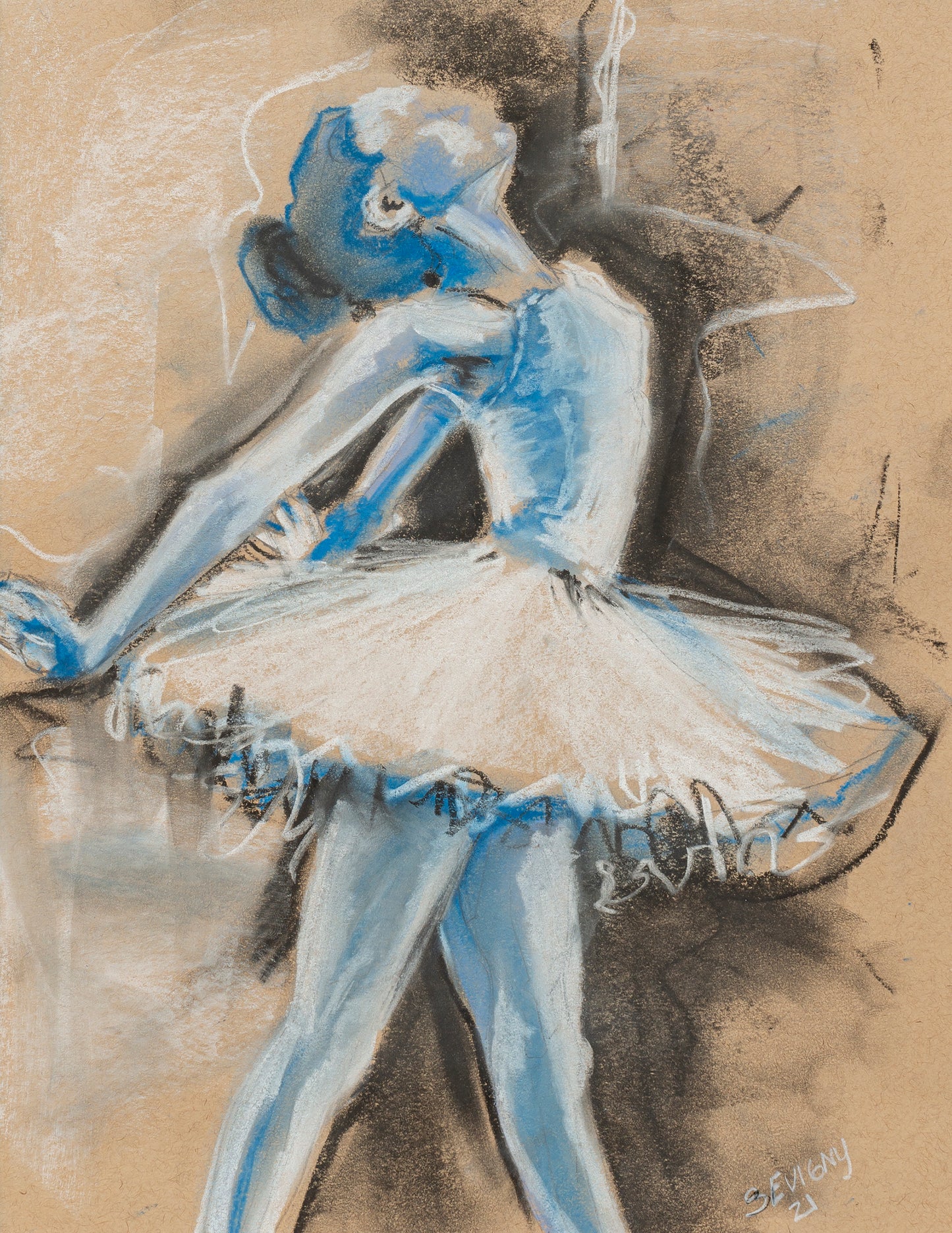 BALLERINA CONFIDENCE ORIGINAL