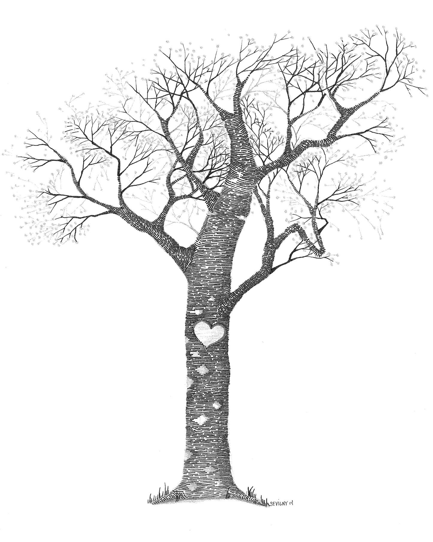 FOREVER LOVE TREE