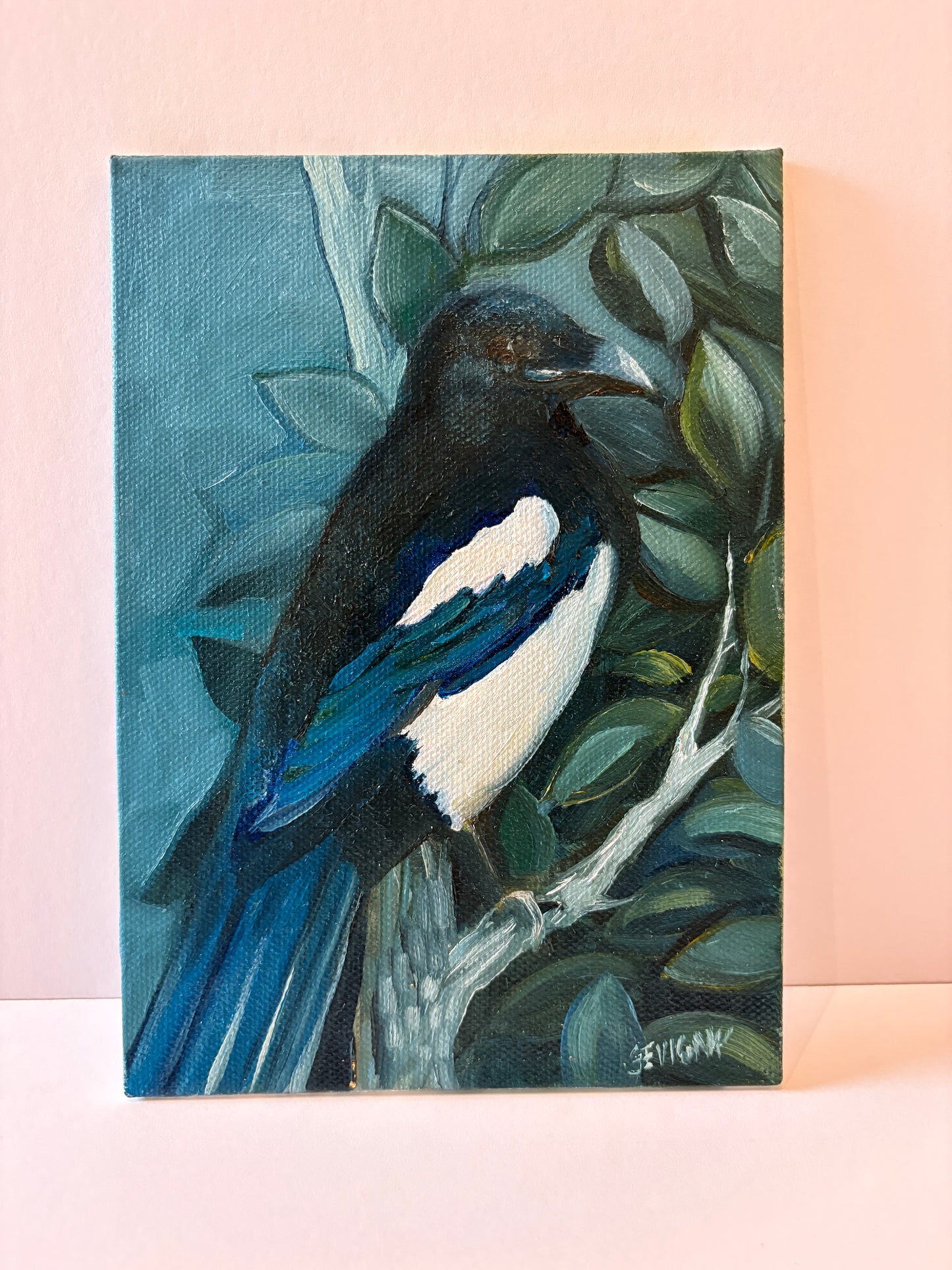 MAGPIE