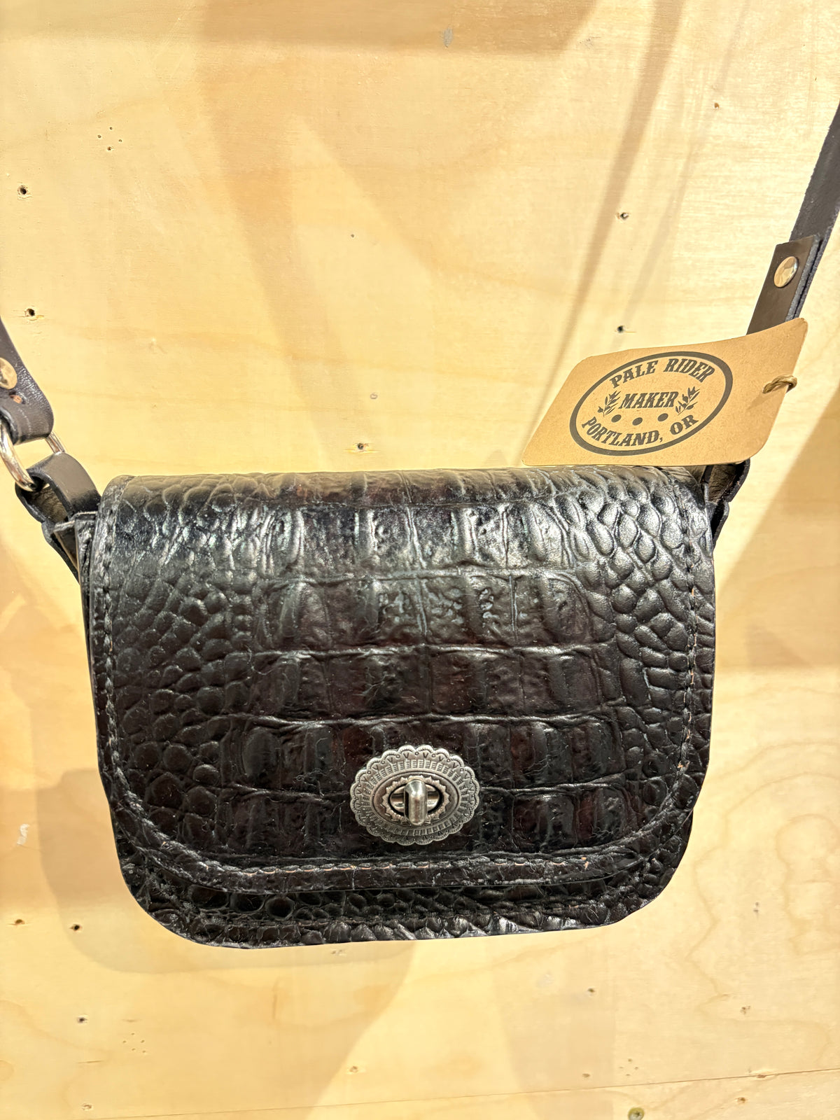 Small Black Cross Body Bag