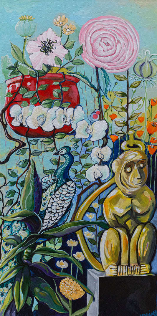 MONKEY ON THE SIDE ORIGINAL