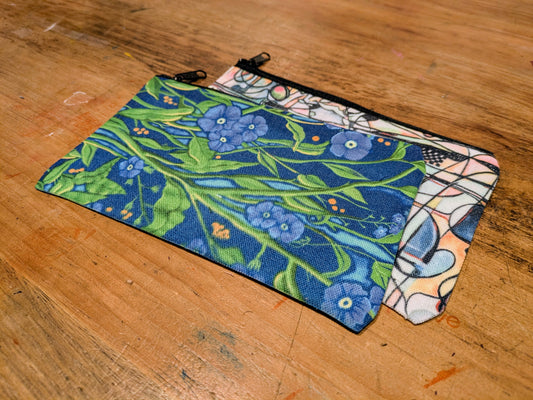 Sevigny Zip Bag Small