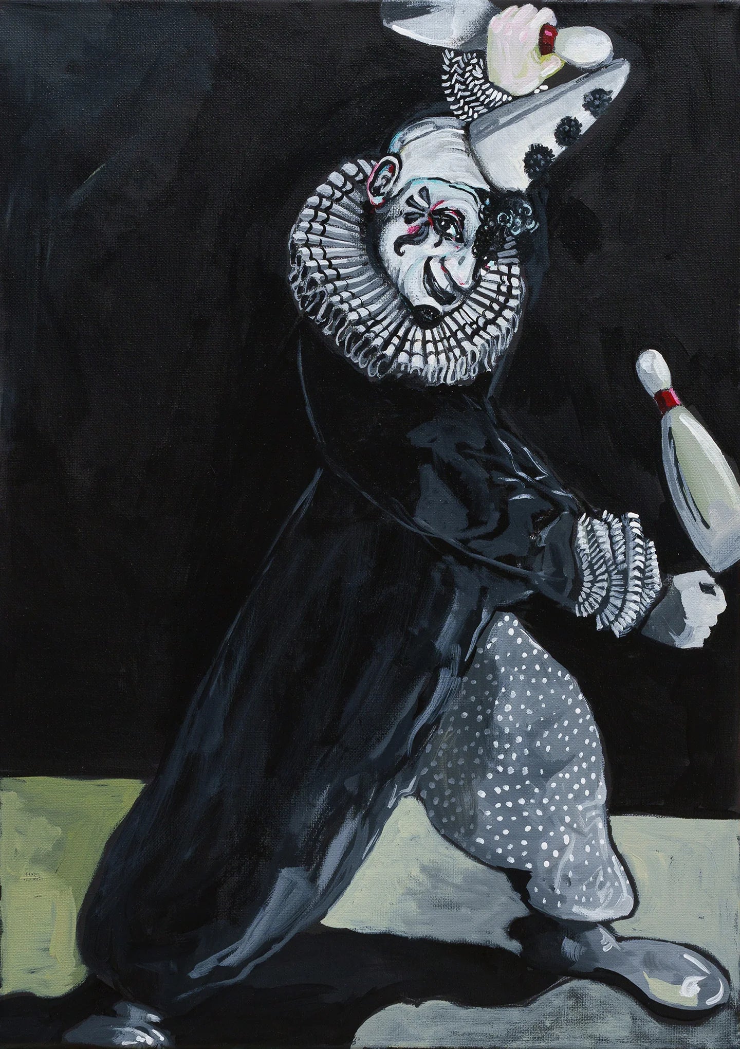 QUIT CLOWNING AROUND ORIGINAL