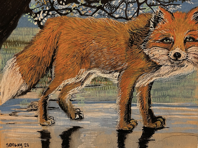 SLY FOX ORIGINAL