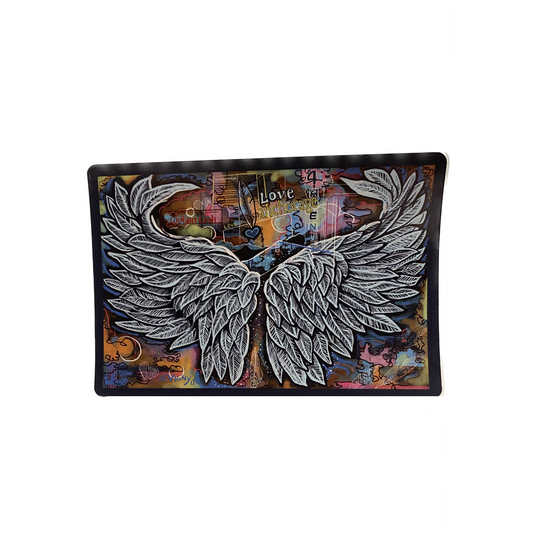 WINGS STICKER