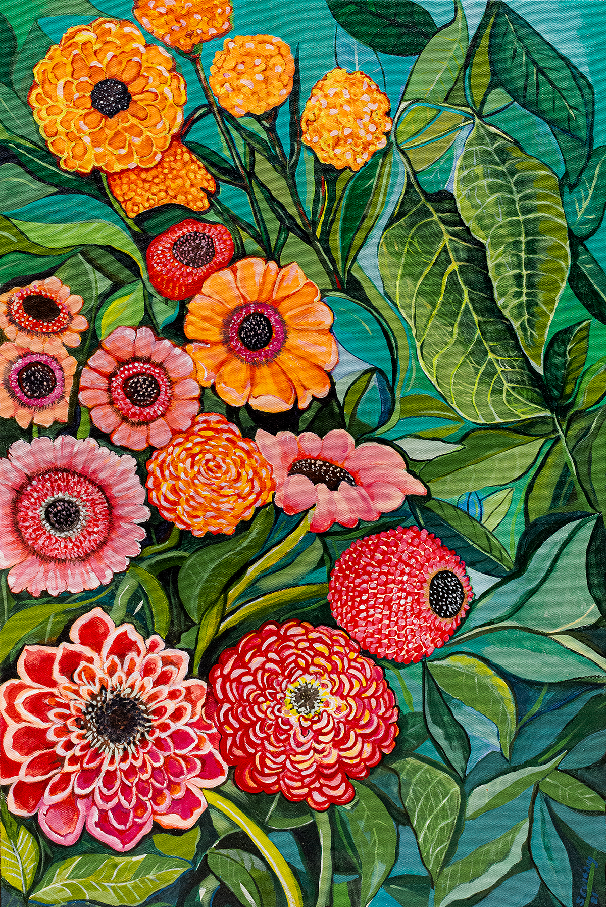 FLORES ORIGINAL