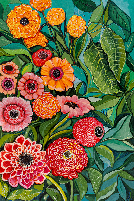 FLORES ORIGINAL