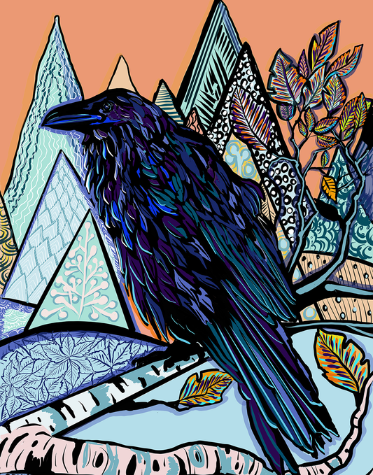 ROYAL RAVEN