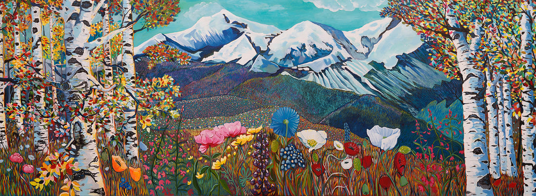 Katie Sevigny Art Show | Sept 5, 2025