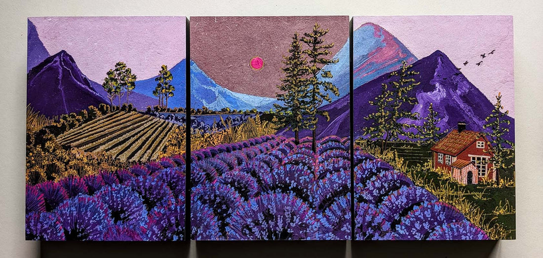 PLACES WE REMEMBER | First Friday Art Show | August 2026