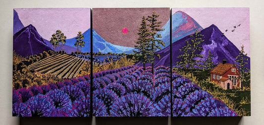 PLACES WE REMEMBER | First Friday Art Show | August 2026