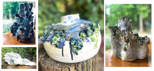 BETWEEN SEA & AIR | First Friday Art Show | June 2026