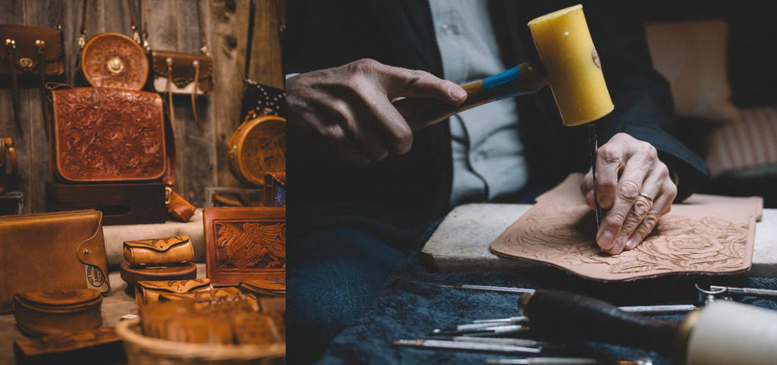 THE ART OF LEATHER | First Friday Art Show | October 2026