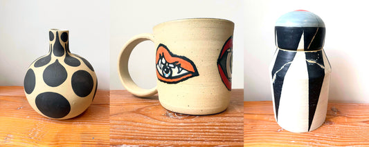 Between Earth and Eye | First Friday Art Show | Dec. 5, 2025