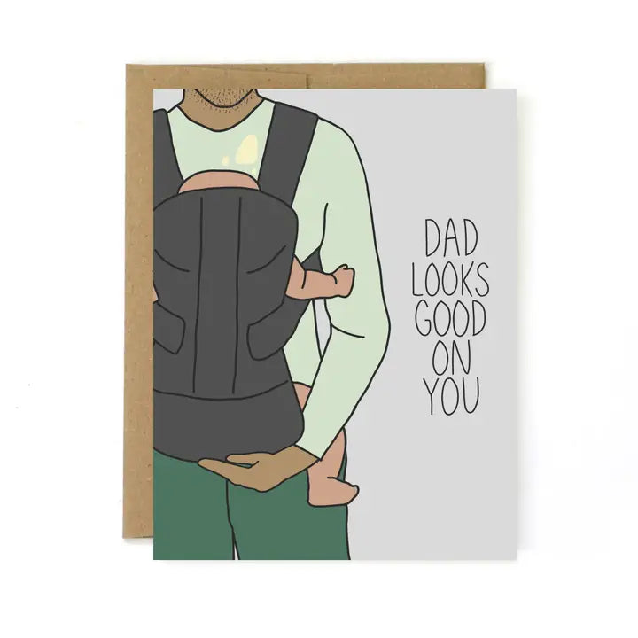 NEW DAD CARD