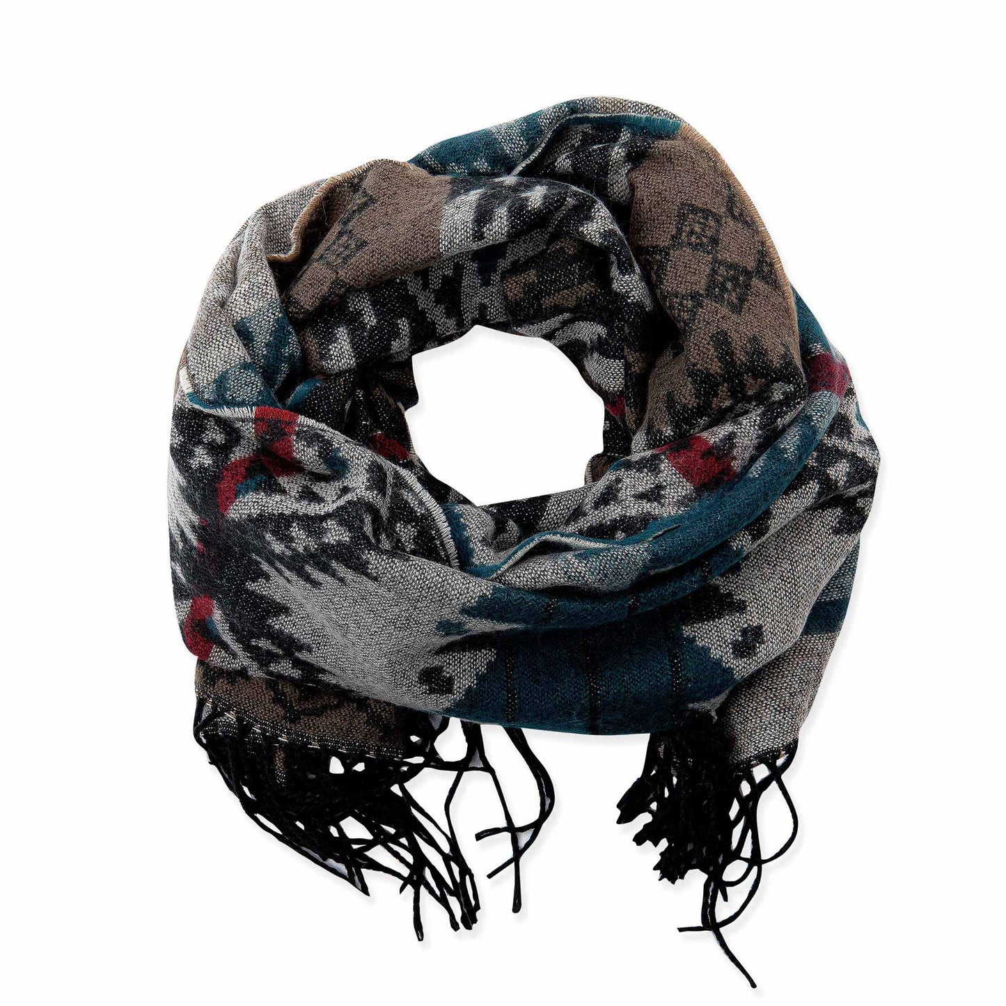 Danica Scarf: Sienna