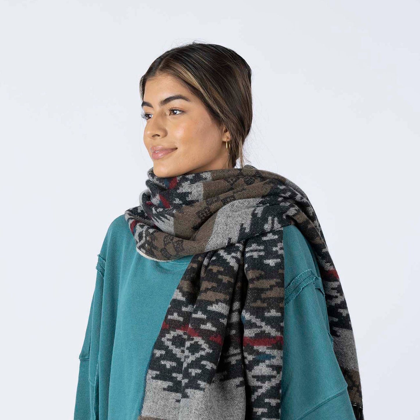 Danica Scarf: Sienna