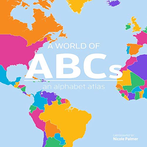 ALPHABET ATLAS