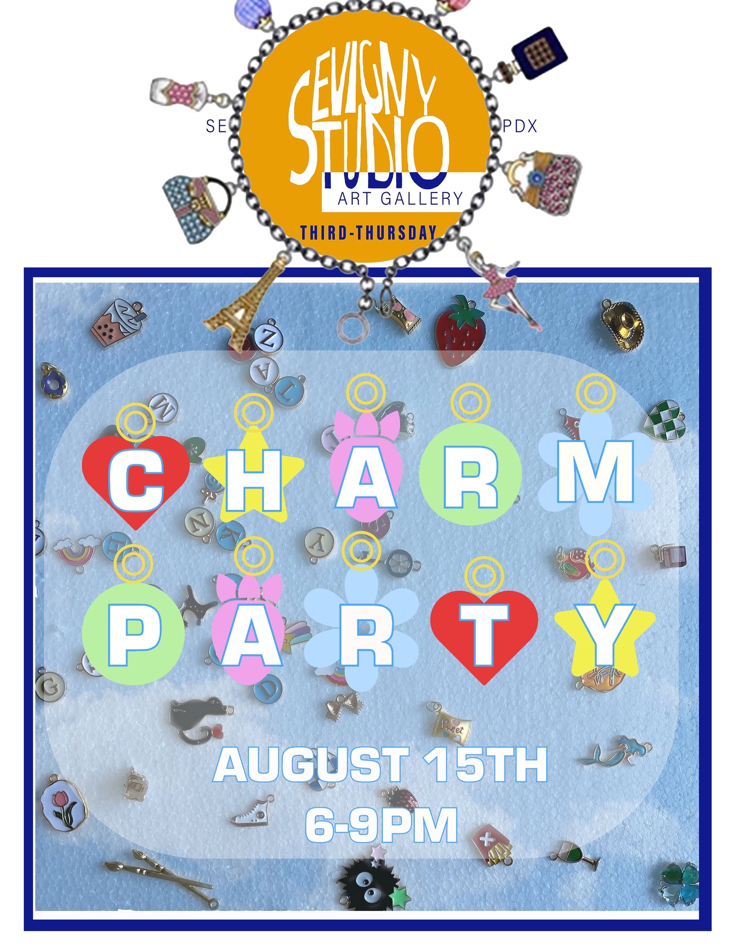 CHARM PARTY