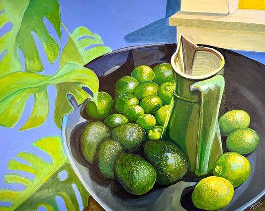 Avocados & Limes