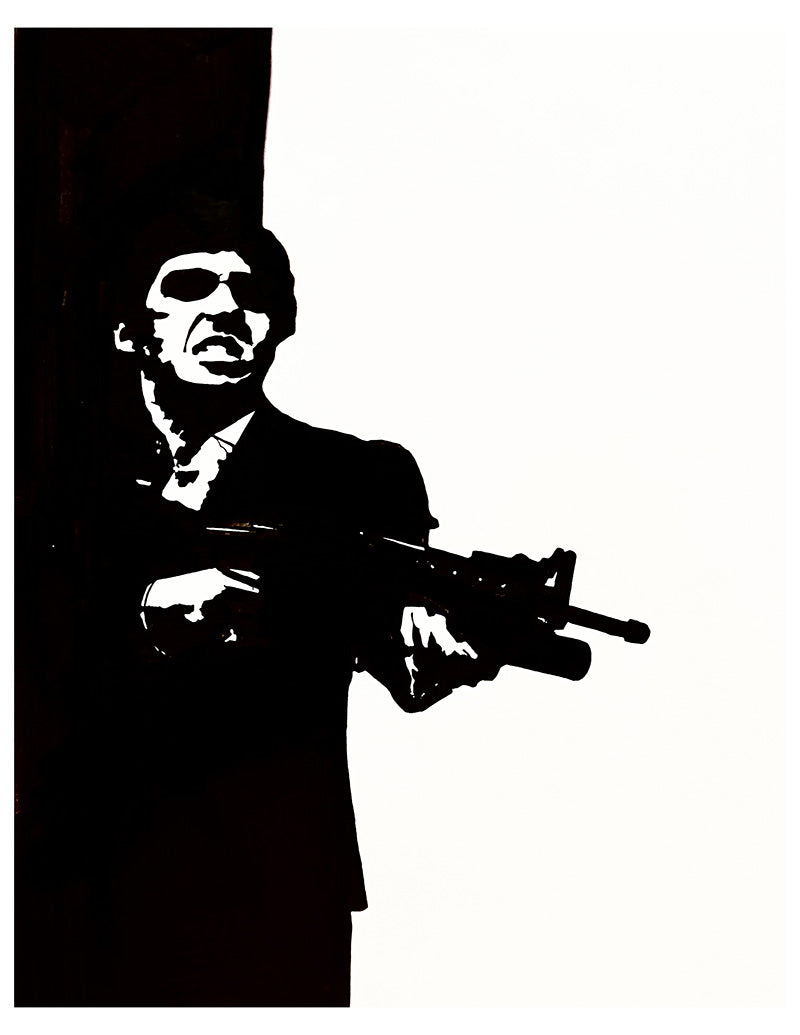 Say Hello To My Little Friend - Scarface - Cooper Sevigny