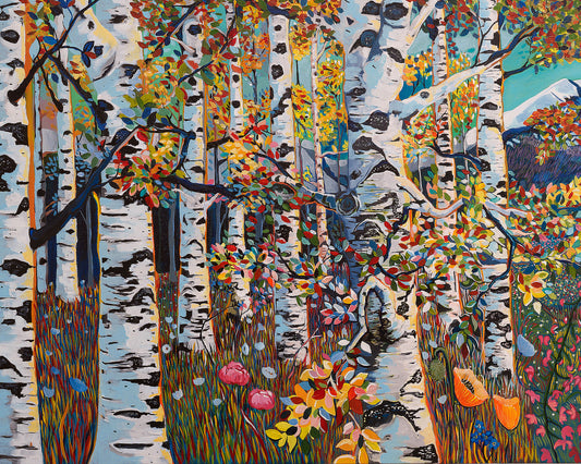 CHUGACH FOREST