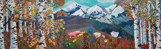 CHUGACH RANGE