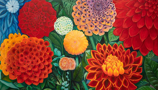DAHLIAS 2026