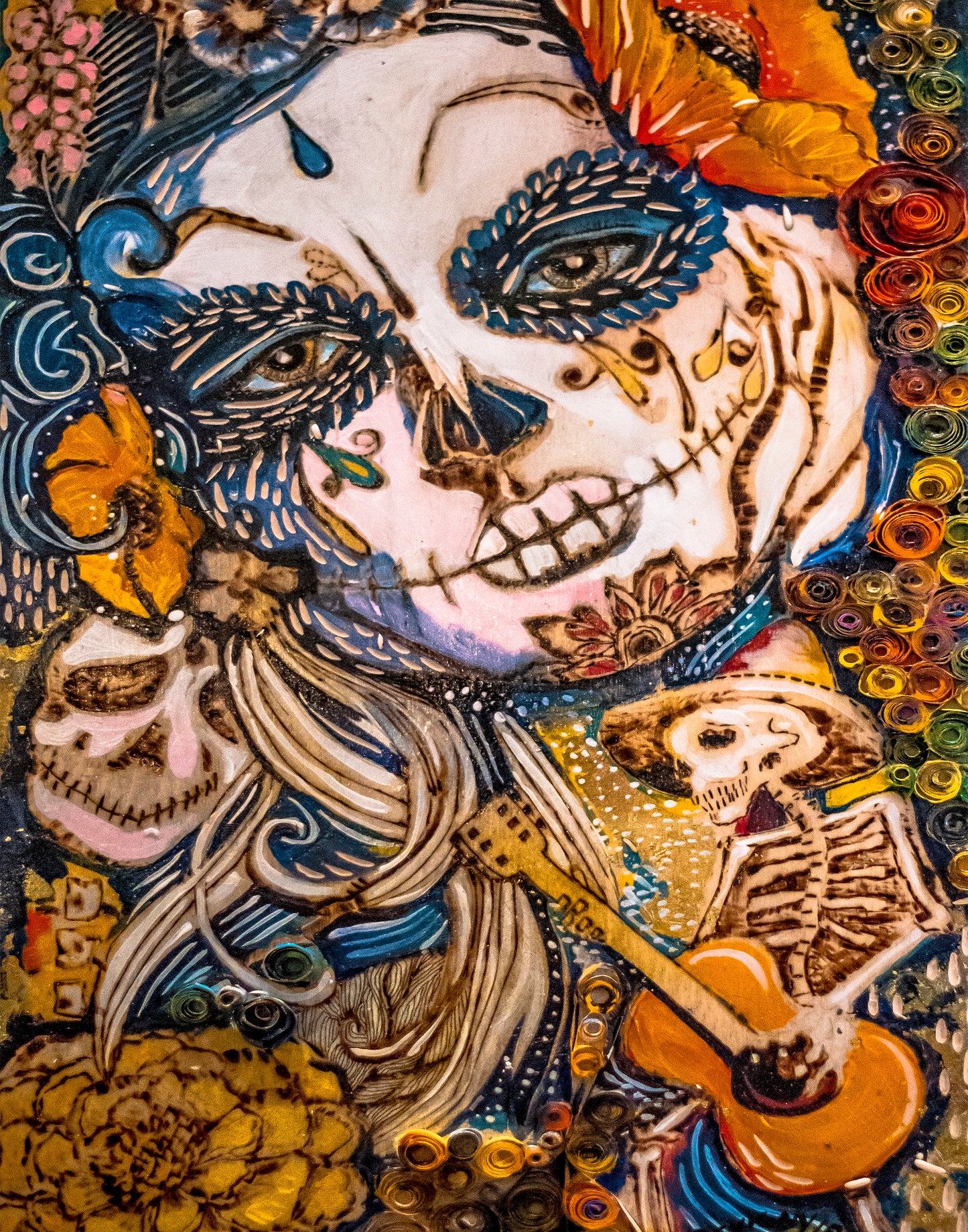 DIA DE LOS MUERTOS