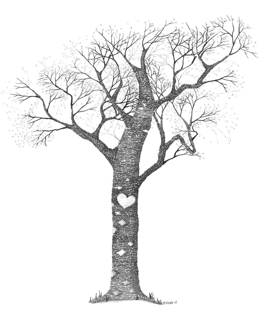 FOREVER LOVE TREE