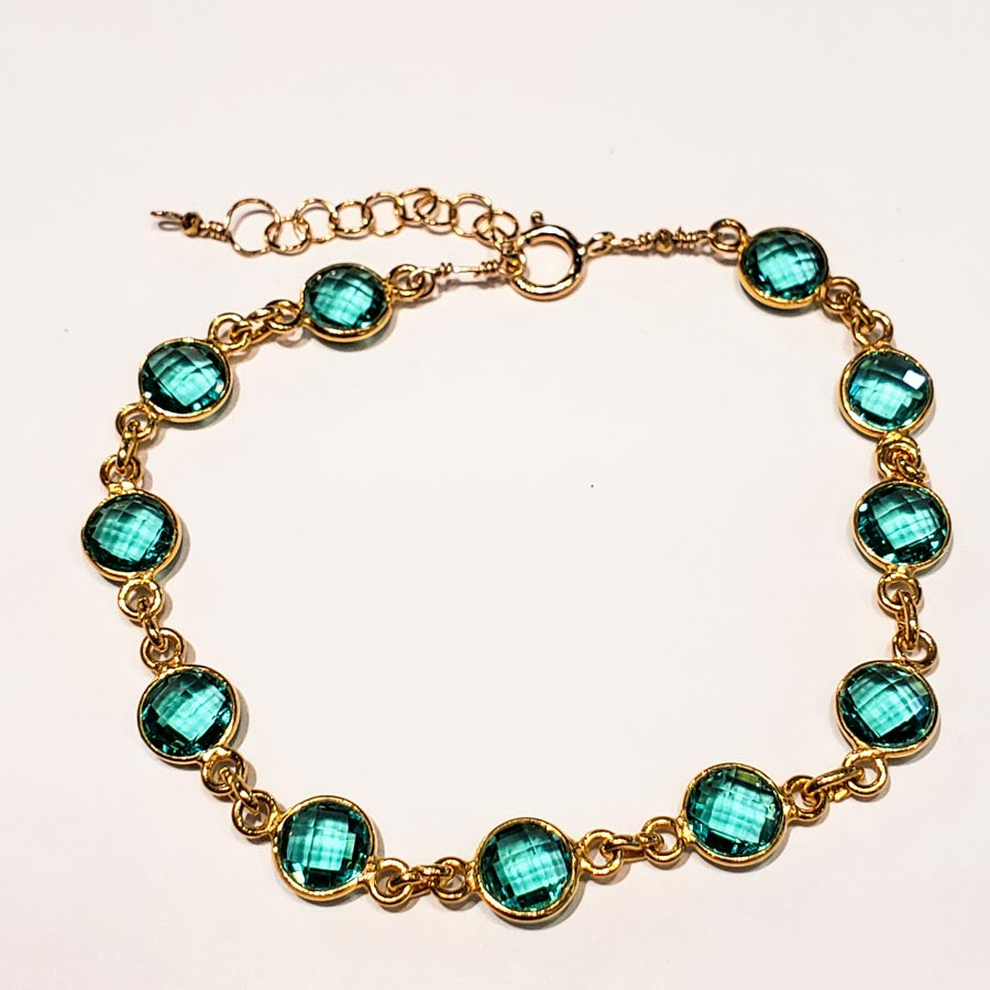 Apatite Bracelet