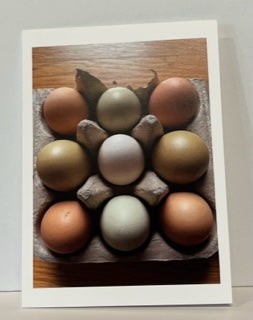 EGGS CARD