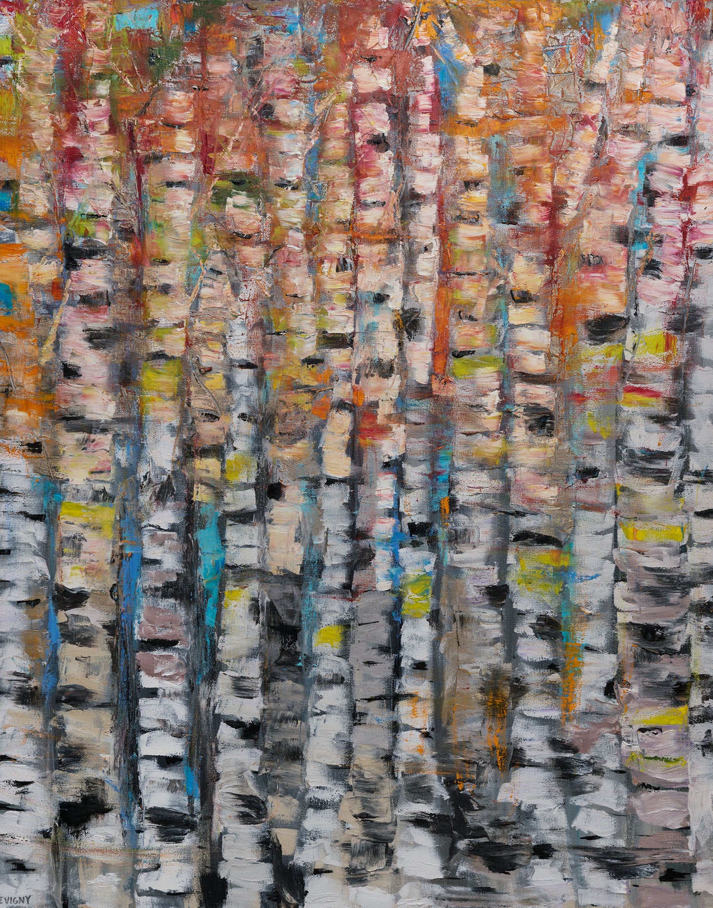 MODERN BIRCH