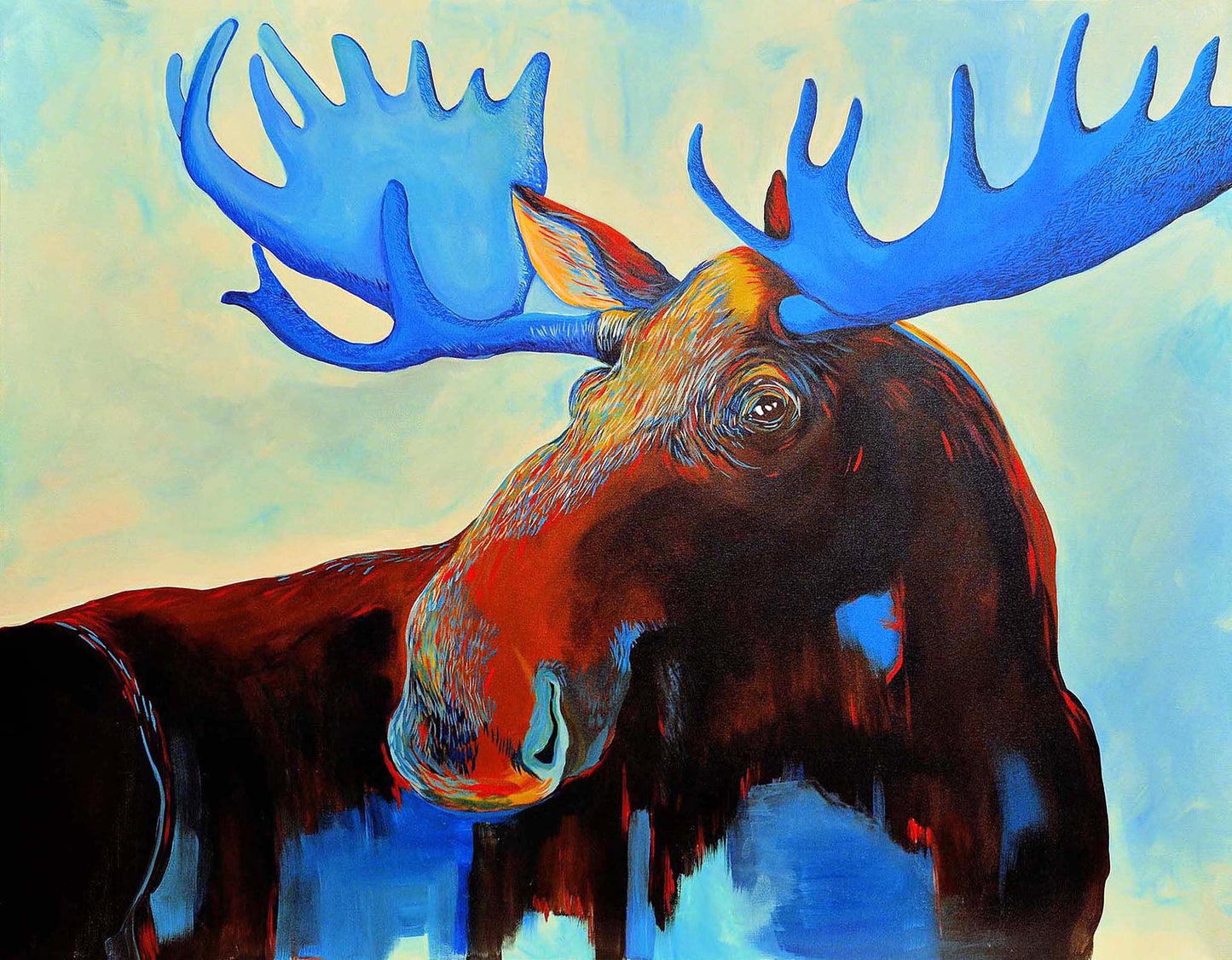 MODERN MOOSE