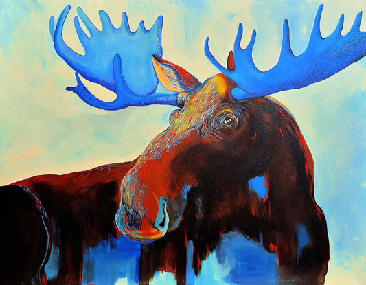 MODERN MOOSE