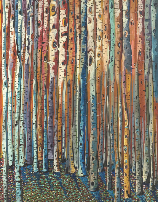 MULTI BIRCH