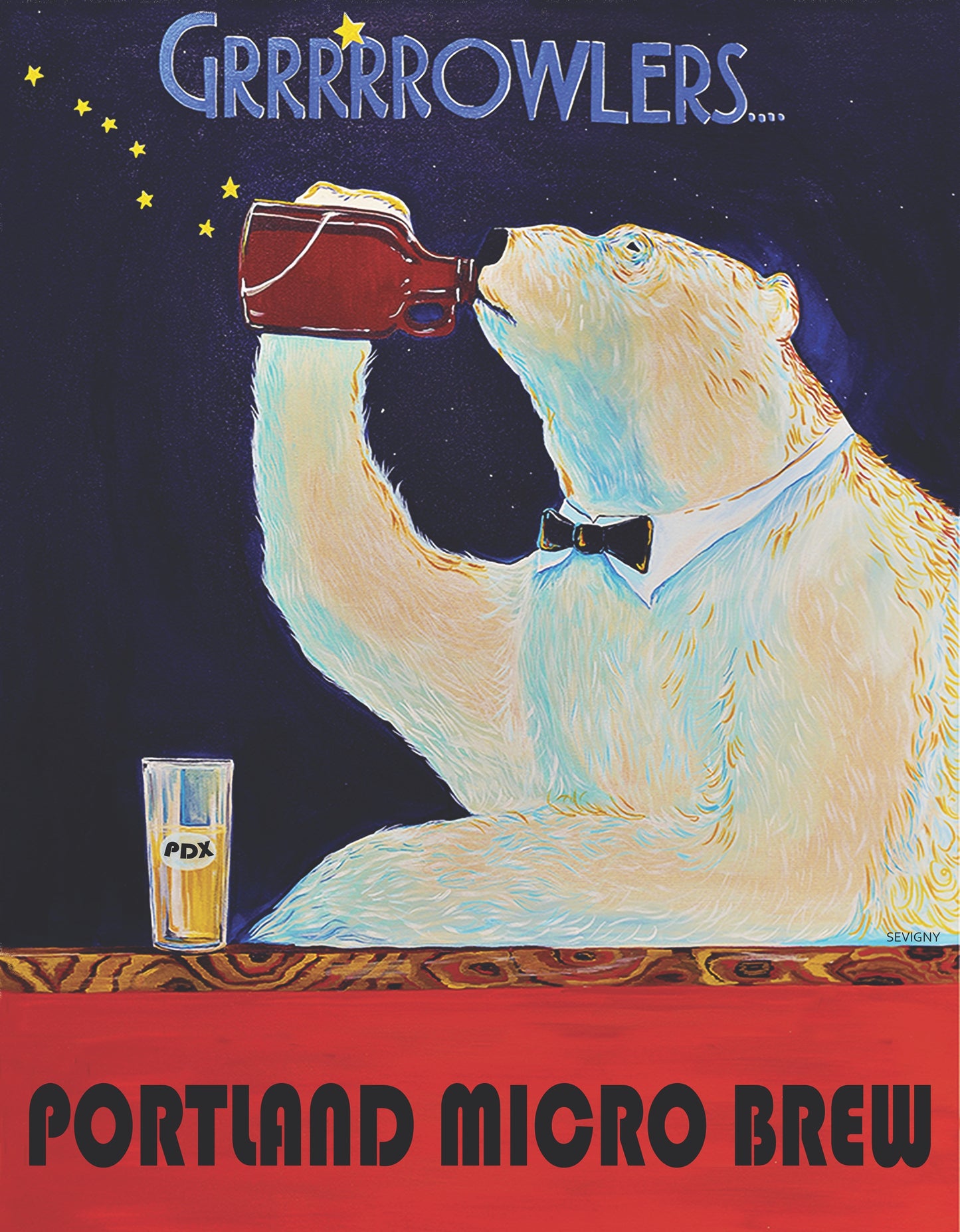 POLAR BEER PDX