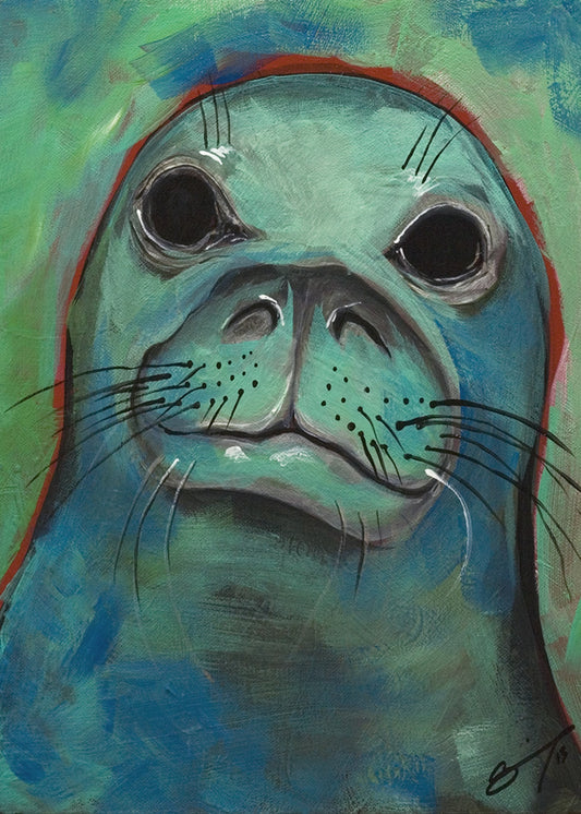 SEAL FACE