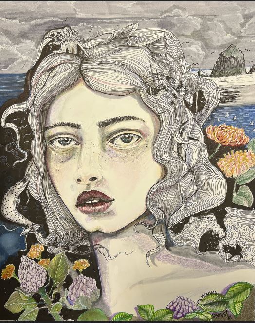 SICK MERMAID