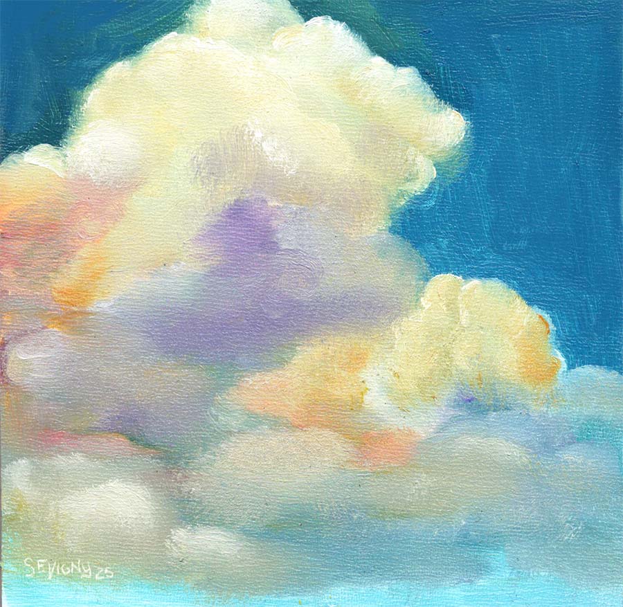 CLOUDS 2