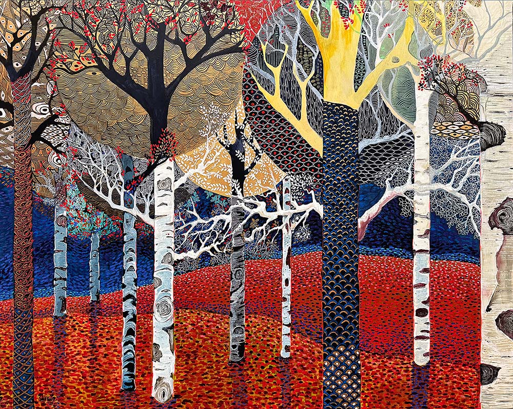 Solomon's Trees
