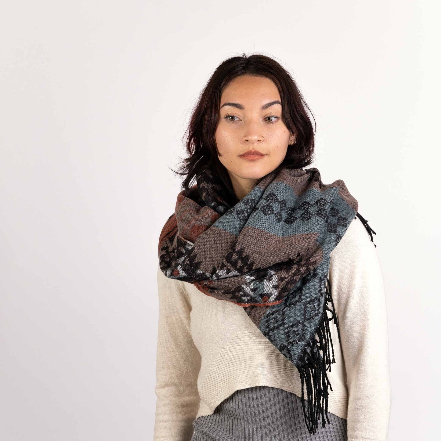 Danica Scarf: Sienna