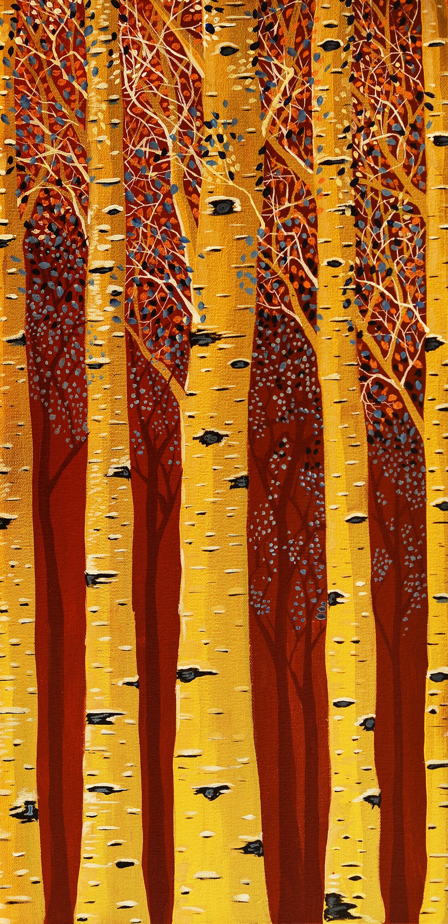 GOLDEN BIRCH