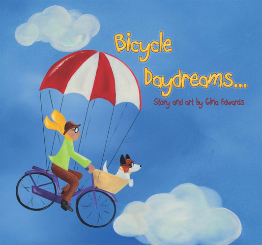 BICYCLE DAYDREAM BOOK