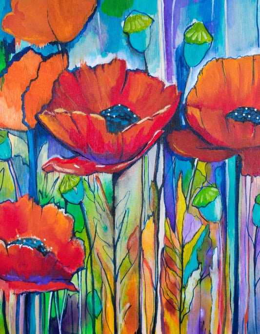 POPPIES 2018