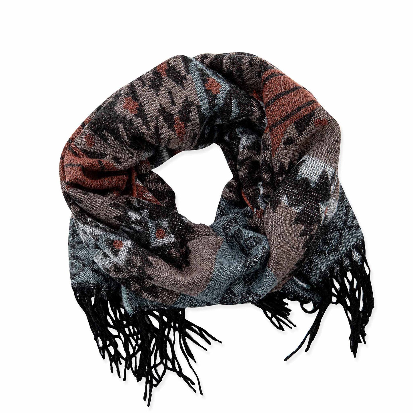 Danica Scarf: Sienna