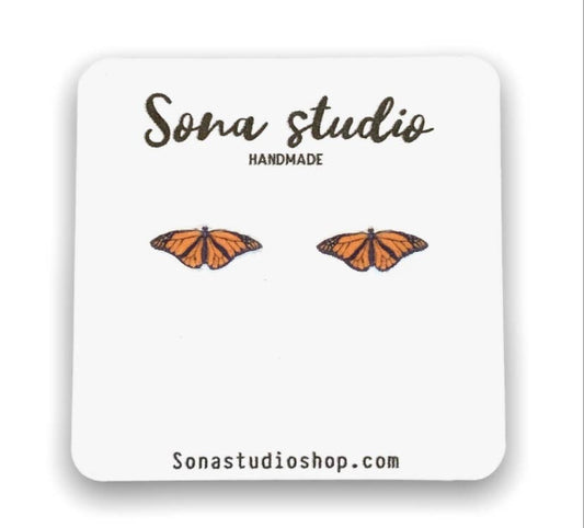 Butterfly Earrings